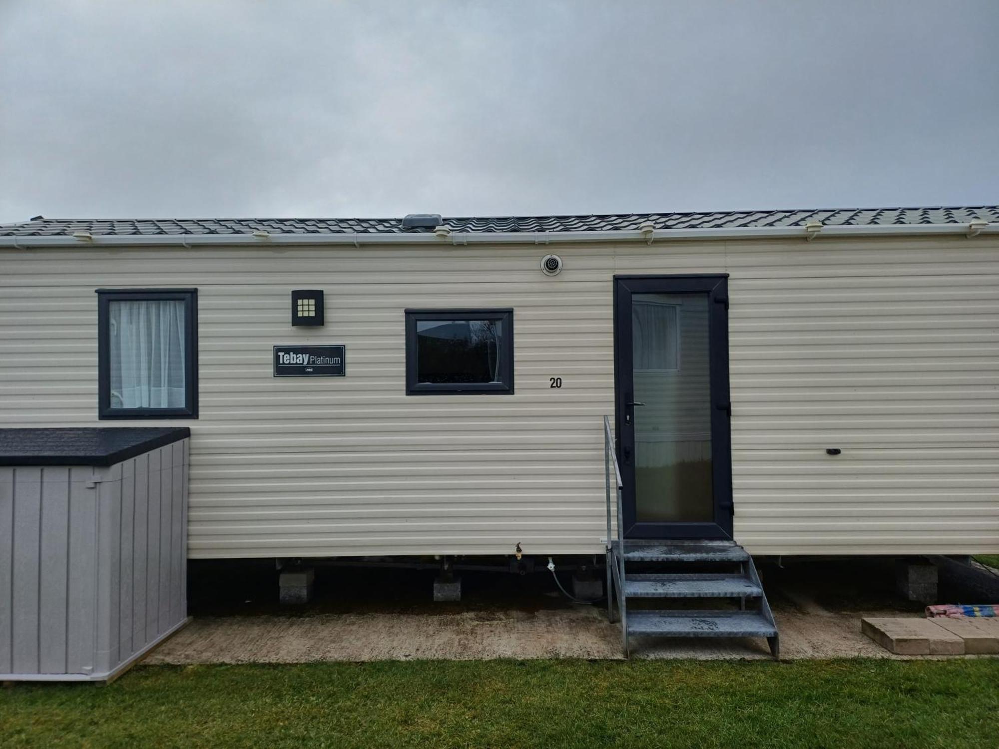 20 Holiday home Trelaske